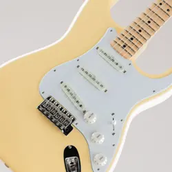 FENDER YNGWIE MALMSTEEN STRATOCASTER / VINTAGE WHITE USED ELECTRIC GUITAR 2023