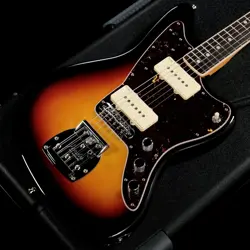 FENDER AMERICAN ULTRA JAZZMASTER ULTRABURST USED ELECTRIC GUITAR 2023