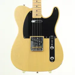 FENDER HYBRID 50S TELECASTER OFF WHITE BLONDE USED ELECTRIC GUITAR 2020