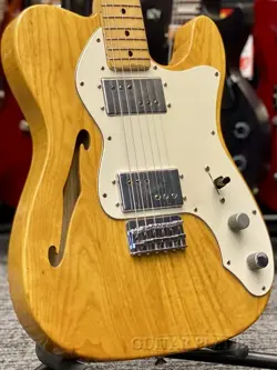 FENDER 1974 TELECASTER THINLINE -NATURAL/MAPLE- USED ELECTRIC GUITAR