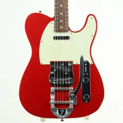 FENDER JAPAN TELECASTER TL62B-BTX CANDY APPLE RED USED ELECTRIC GUITAR 2000