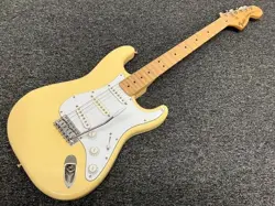 FENDER JAPAN STRATOCASTER ST72-86 DSC ELECTRIC GUITAR 1980'S MADE IN JAPAN