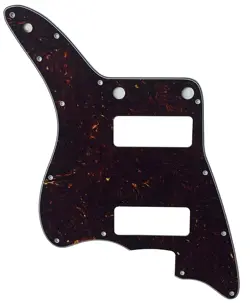 UPPER GUITAR-4-PLY-BROWN