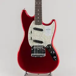 MUSTANG/CANDY APPLE RED