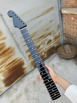 22FRETS BLACK GLOSSY