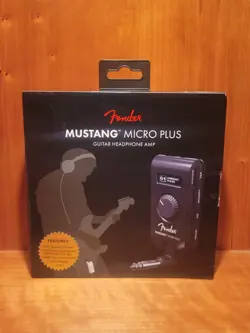 HEADPHONE AMPLIFIER NEW