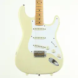 FENDER CUSTOM SHOPÂ TIME MACHINE SERIES STRATOCASTER RELIC 1960 BODY 1956 NECK