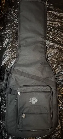 FENDER DELUXE GUITAR GIG BAG SOFT CASE