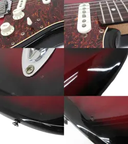 STRATOCASTER ANTIQUE