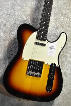 FENDER JAPAN TRADITIONAL 60S TELECASTER -3TONE -