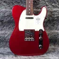FENDER JAPAN TRADITIONAL 60S TELECASTER CANDY APPLE RED