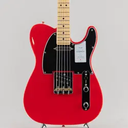 II TELECASTER/MODENA RED/