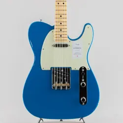 II TELECASTER/FOREST BLUE/