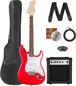 SQUIER STRATOCASTER TORINO