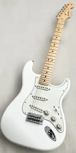 FENDER / PG REPLACEMENT MOD / MADE IN JAPAN HYBRID II STRATOCASTER -ARCTIC WHITE