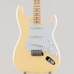 FENDER / YNGWIE MALMSTEEN STRATOCASTER / VINTAGE WHITE ELECTRIC GUITAR