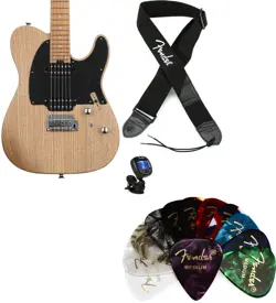 CHARVEL 2966511557 + FENDER 0239978005 + FENDER 0990662080 + FENDER 0980300