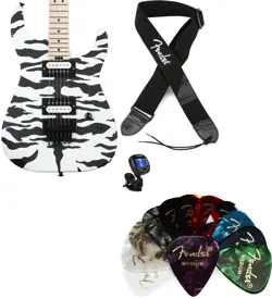 CHARVEL 2969001576 + FENDER 0239978005 + FENDER 0990662080 + FENDER 0980300