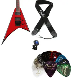 JACKSON 2916404540 + FENDER 0239978005 + FENDER 0990662080 + FENDER 0980300