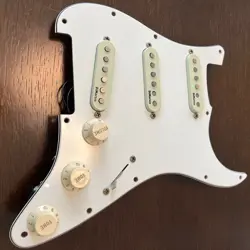 DIMARZIO DD2230YJM PICKGUARD CIRCUIT / FENDER USA YNGWIE MALMSTEEN SIGNATURE