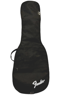 GUITAR BAG BLACK