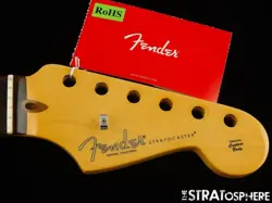 FENDER AMERICAN PROFESSIONAL II STRAT NECK 