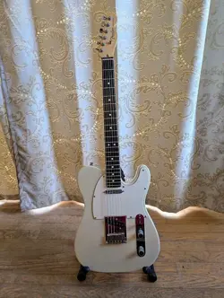 2001 FENDER AMERICAN STANDARD TELECASTER - CUSTOM SHOP TEXAS SPECIALS PICKUPS