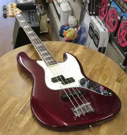 FENDER JAPAN JB75-PJ NO.DG1733