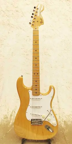 FENDER JAPAN ST71-85TX NO.DG1659