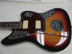 COBAIN SIGNATURE JAGUAR