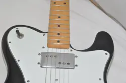 TELECASTER CUSTOM TELECASTER