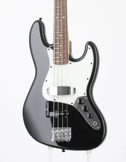 USED  FENDER MEXICO   PLAYER JAZZ BASS BLACK