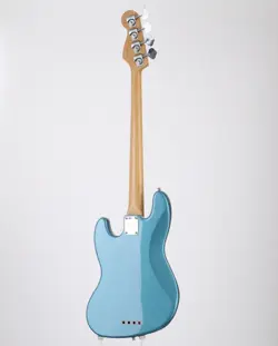 USED  FENDER USA   AMERICAN STANDARD JAZZ BASS LAKE PLACID BLUE