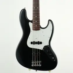 USED  FENDER JAPAN   JB62 75US BLACK   LIMITED    TIME SALE UNTIL APRIL 6