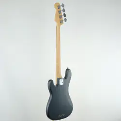 USED  FENDER USA   AMERICAN STANDARD PRECISION BASS CHARCOAL FROST METALLIC