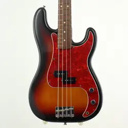 USED  FENDER JAPAN   PB62 53 3 TONE SUNBURST