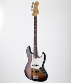 USED  FENDER JAPAN   JB62 58 3 TONE SUNBURST