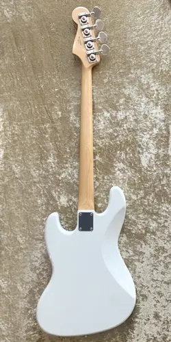 USED  2022 FENDER JAPAN MADE IN JAPAN TRADITIONAL 60S JAZZ BASS WITH GENUINE