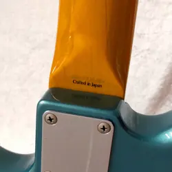 SECONDHAND  FENDER JJB62 75US