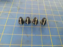 BASS AMPLIFIER KNOBS