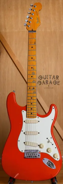 AMERICAN PLUS STRATOCASTER