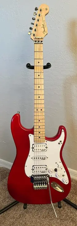 CUSTOM STRAT-STYLE