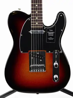 FENDER LIMITED EDITION PLAYER II TELECASTER (SPARKLE 3-COLOR SUNBURST) #GG43P