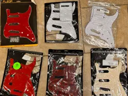 PICKGUARDS FOR FENDER