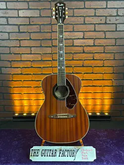 FENDER TIM ARMSTRONG HELLCAT, WALNUT FINGERBOARD, NATURAL, ACOUSTIC ELECTRIC ...