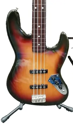 FL FRETLESS ELECTRIC
