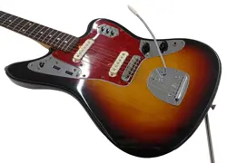 [FENDER JAPAN] JG66 3TS JAGUAR MADE IN JAPAN 2012 ELECTRIC GUITAR USED FROM JPN