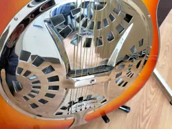RESONATOR GUITAR