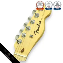 TELECASTER BUTTERSCOTCH