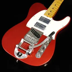 MAPLE FINGERBOARD RED